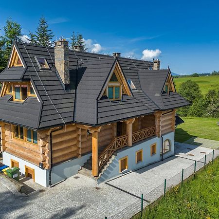 Chaty Pod Giewontem Zakopane Ngoại thất bức ảnh