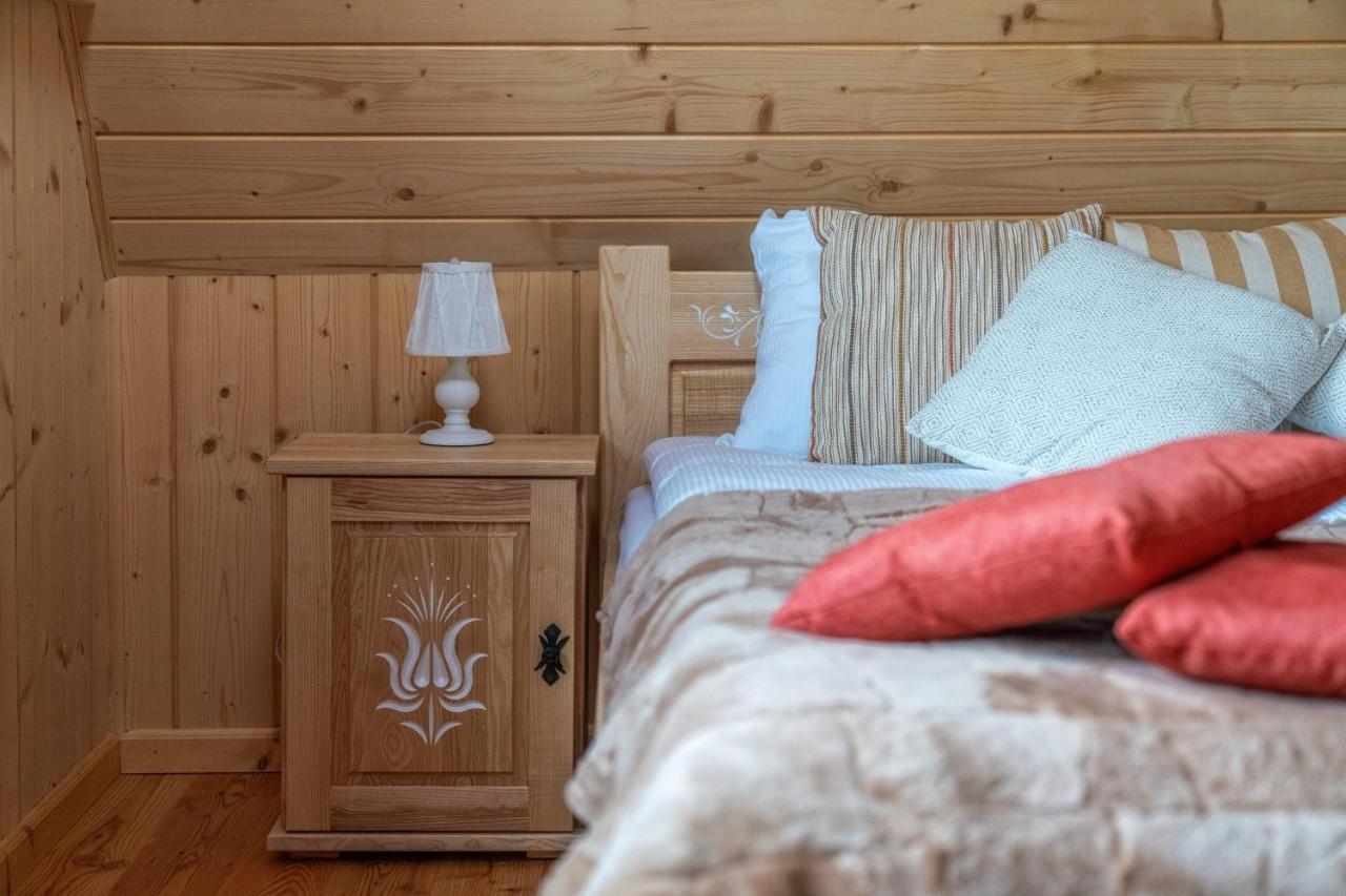 Chaty Pod Giewontem Zakopane Ngoại thất bức ảnh