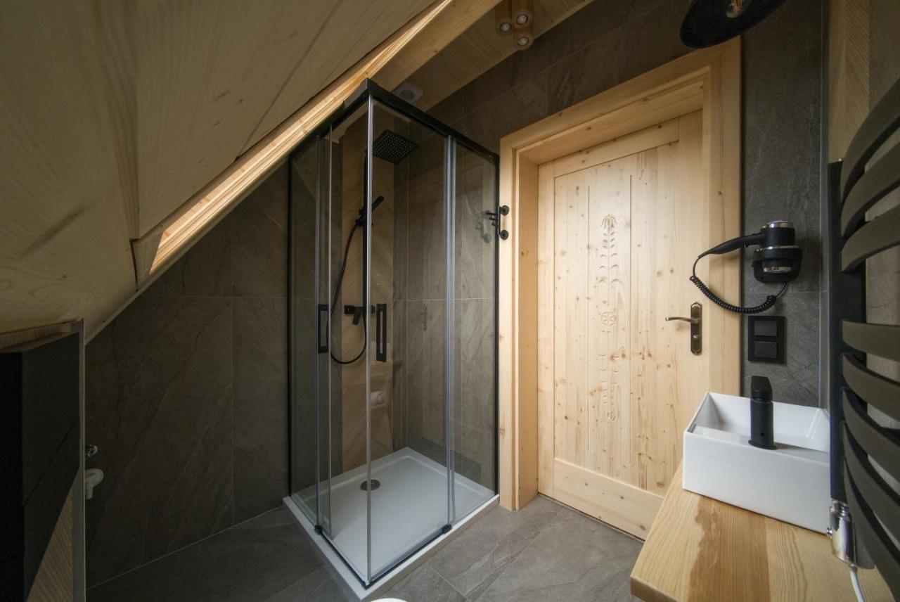Chaty Pod Giewontem Zakopane Ngoại thất bức ảnh