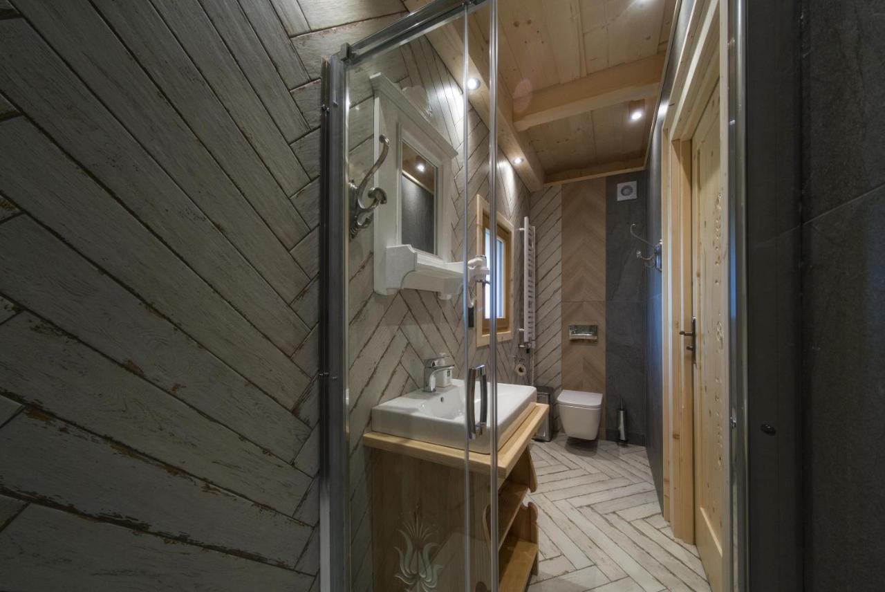 Chaty Pod Giewontem Zakopane Ngoại thất bức ảnh