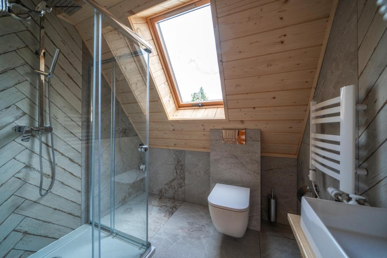 Chaty Pod Giewontem Zakopane Ngoại thất bức ảnh