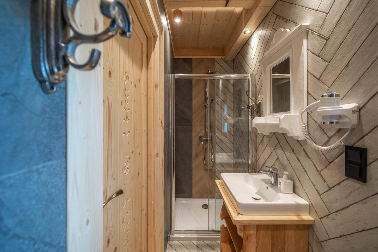 Chaty Pod Giewontem Zakopane Ngoại thất bức ảnh