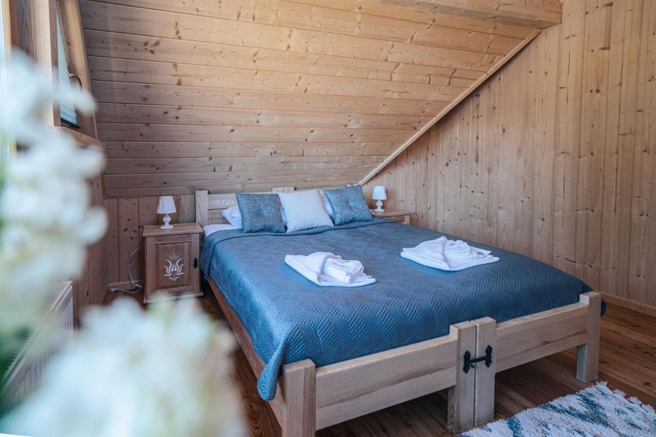 Chaty Pod Giewontem Zakopane Ngoại thất bức ảnh