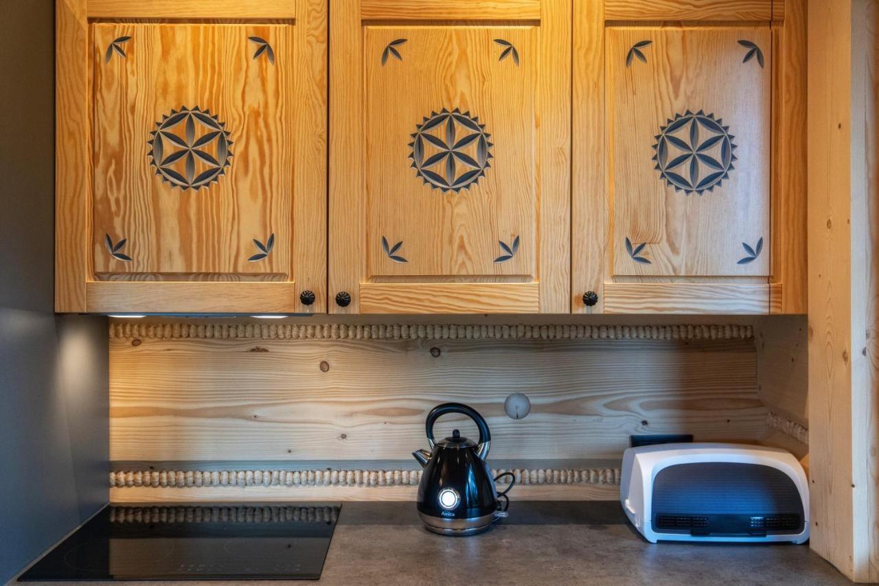 Chaty Pod Giewontem Zakopane Ngoại thất bức ảnh